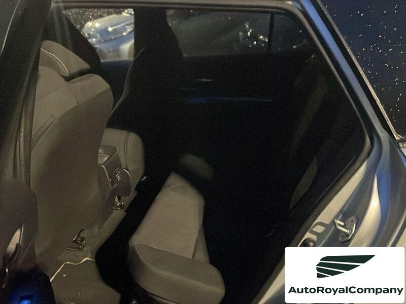 Toyota Corolla Corolla Active 1.8 Hybrid Touring Sports