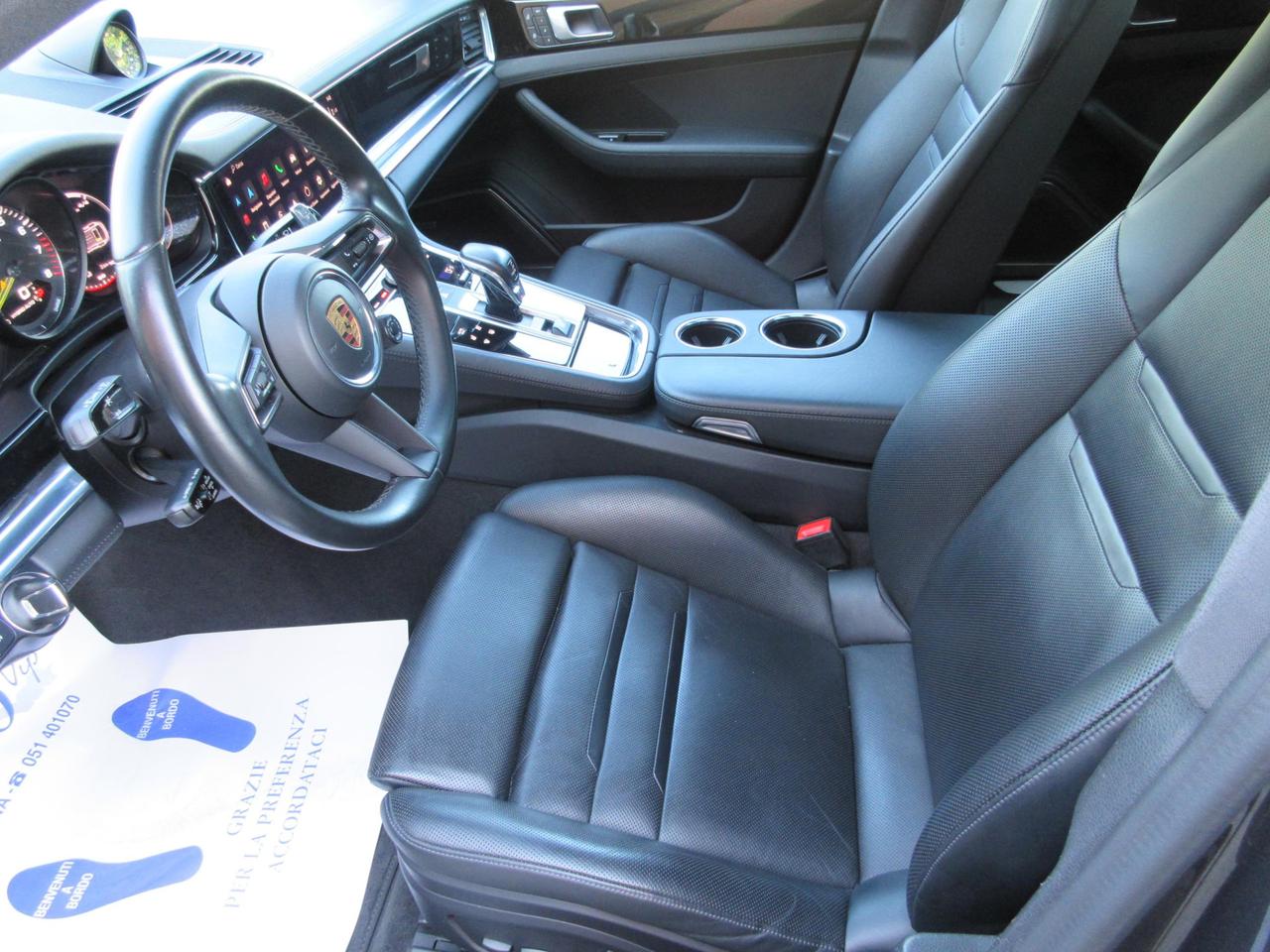 Porsche Panamera Sport Turismo 2.9 4S e-hybrid auto
