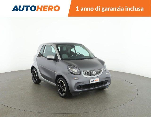 SMART ForTwo 70 1.0 twinamic Passion