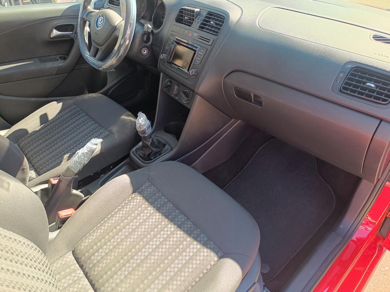 Volkswagen Polo 1.0 MPI 5p. Trendline