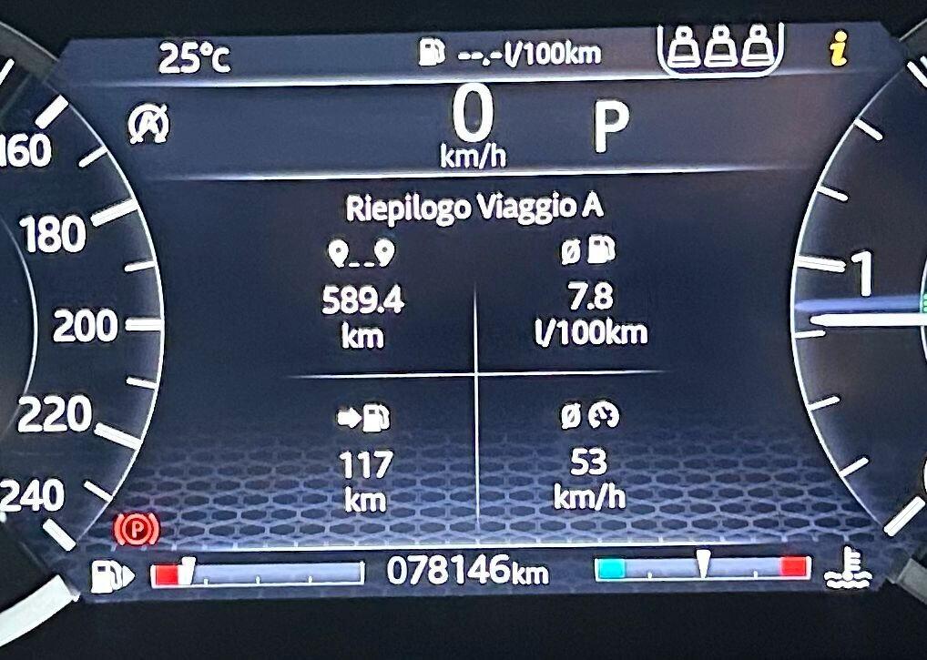 Land Rover Discovery Sport 2.0D AWD Auto R-Dynamic