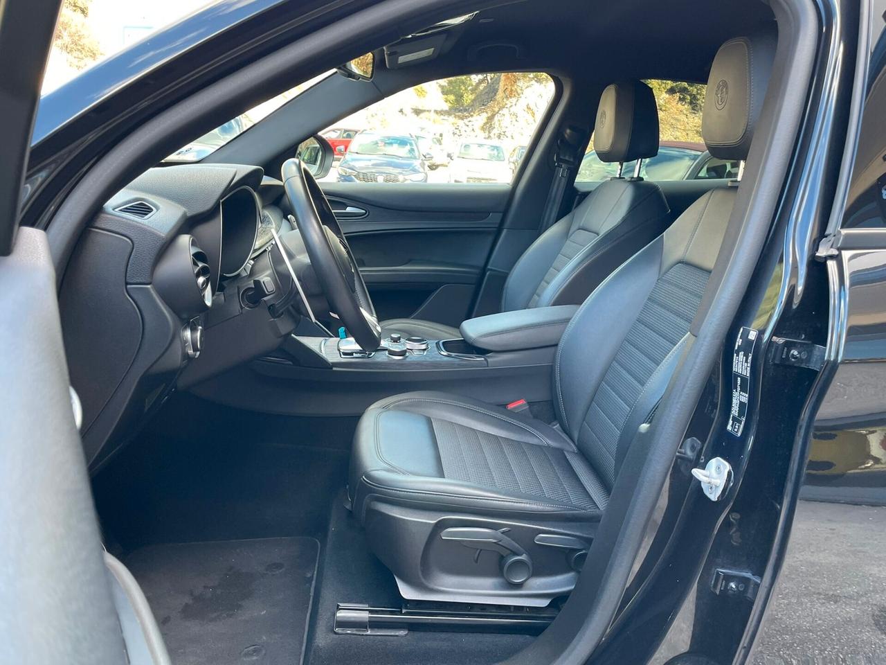 ALFA STELVIO 2.2JTDm SPRINT 160cv AT8 RWD