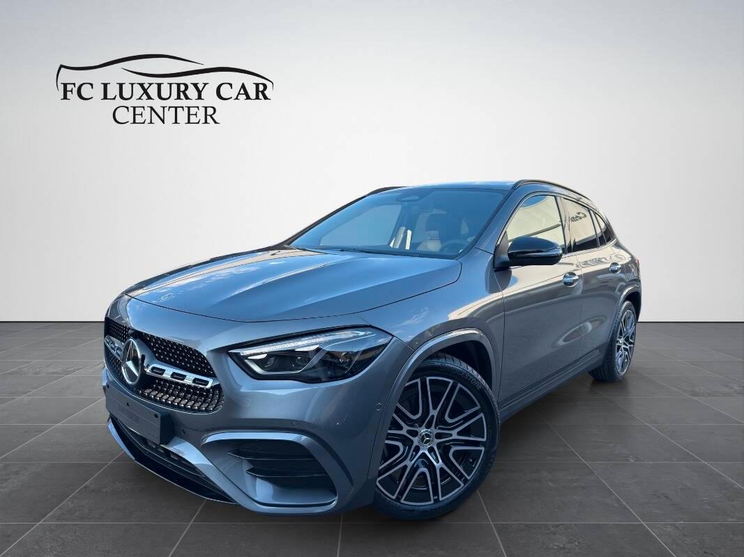 Mercedes Classe GLA 200 d AMG Line Premium auto