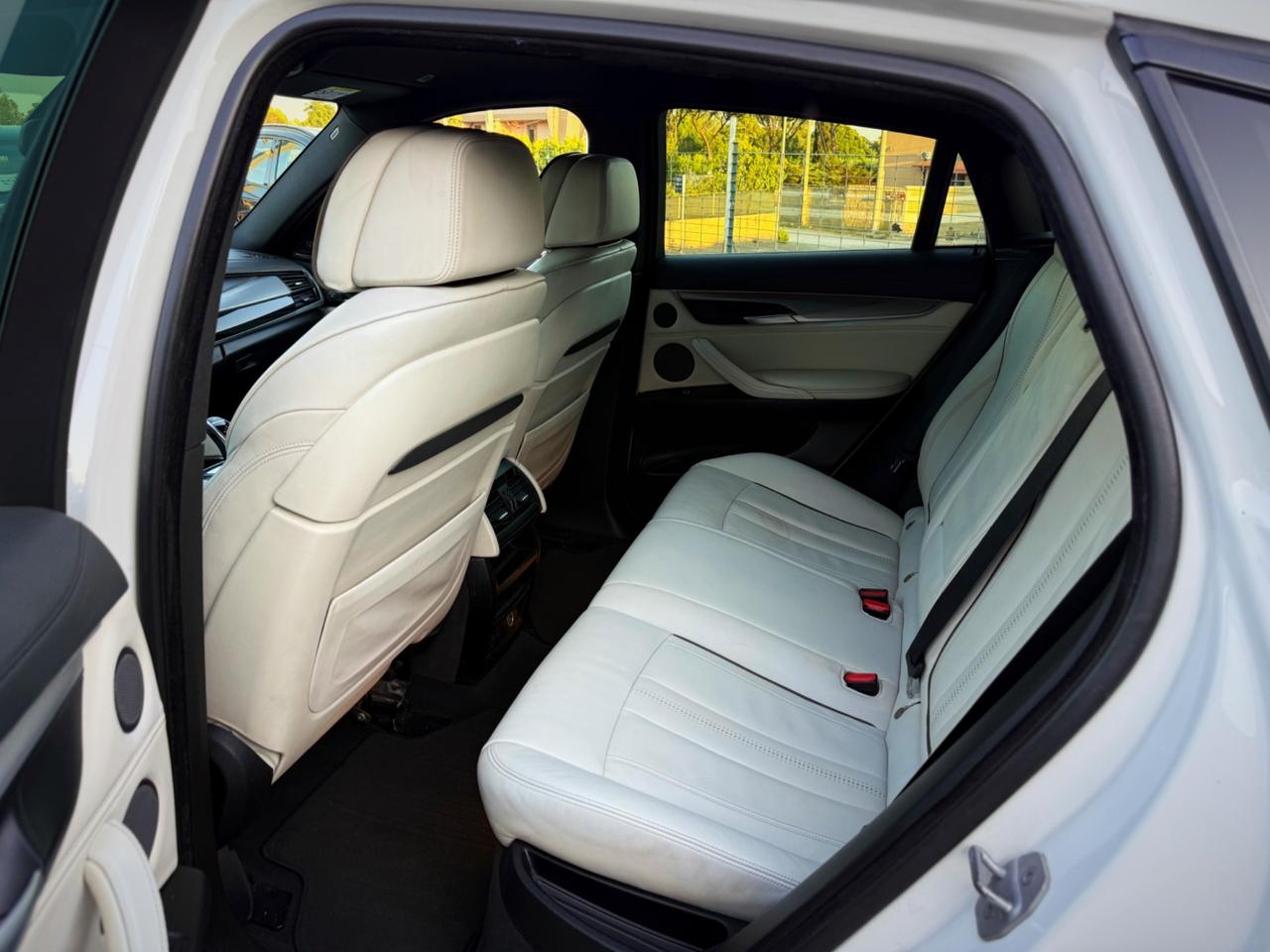 Bmw X6 xDrive40d Msport Full Optional Garanzia 12 Mesi