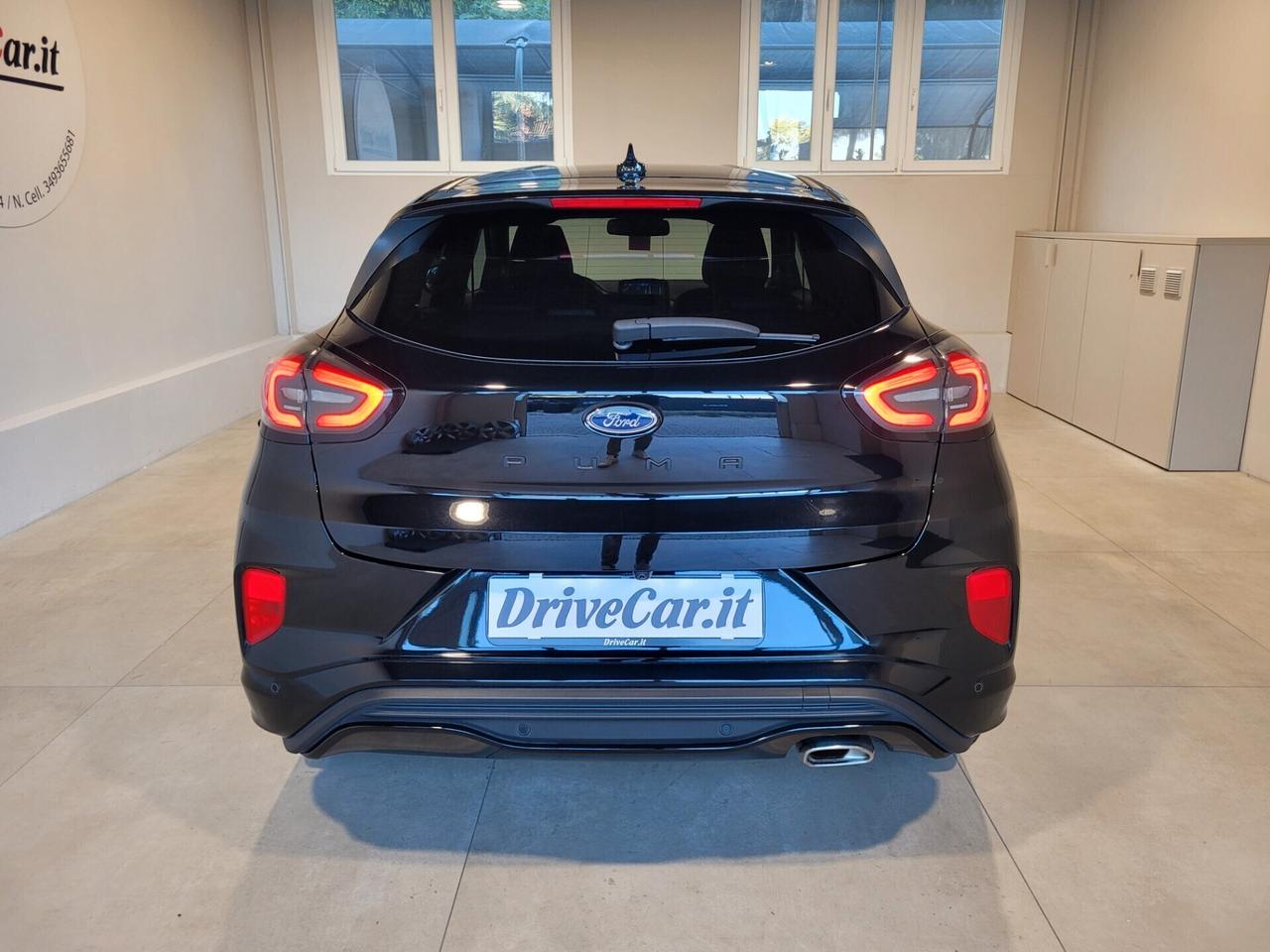 Ford Puma 1.0 ST-LINE X APPLE CARLAY+ANDROID AUTO FULL-LED