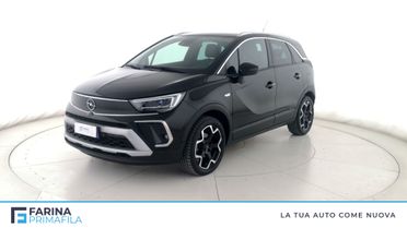 OPEL Crossland 2021 - Crossland 1.2 Elegance s&s 110cv