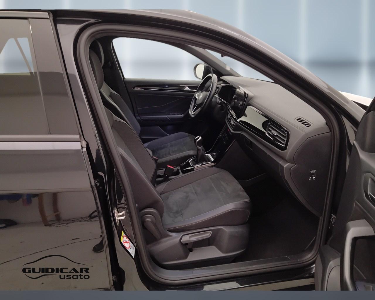 VOLKSWAGEN T-Roc 2022 - T-Roc 2.0 tdi Style 115cv