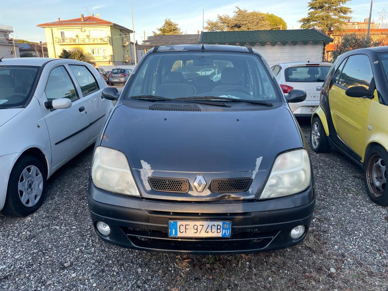 Renault Scenic Scénic 1.6 16V Confort Dynamique