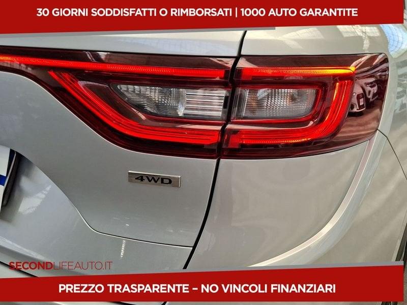 Renault Koleos 2.0 dci Initiale Paris 175cv 4x4 x-tronic