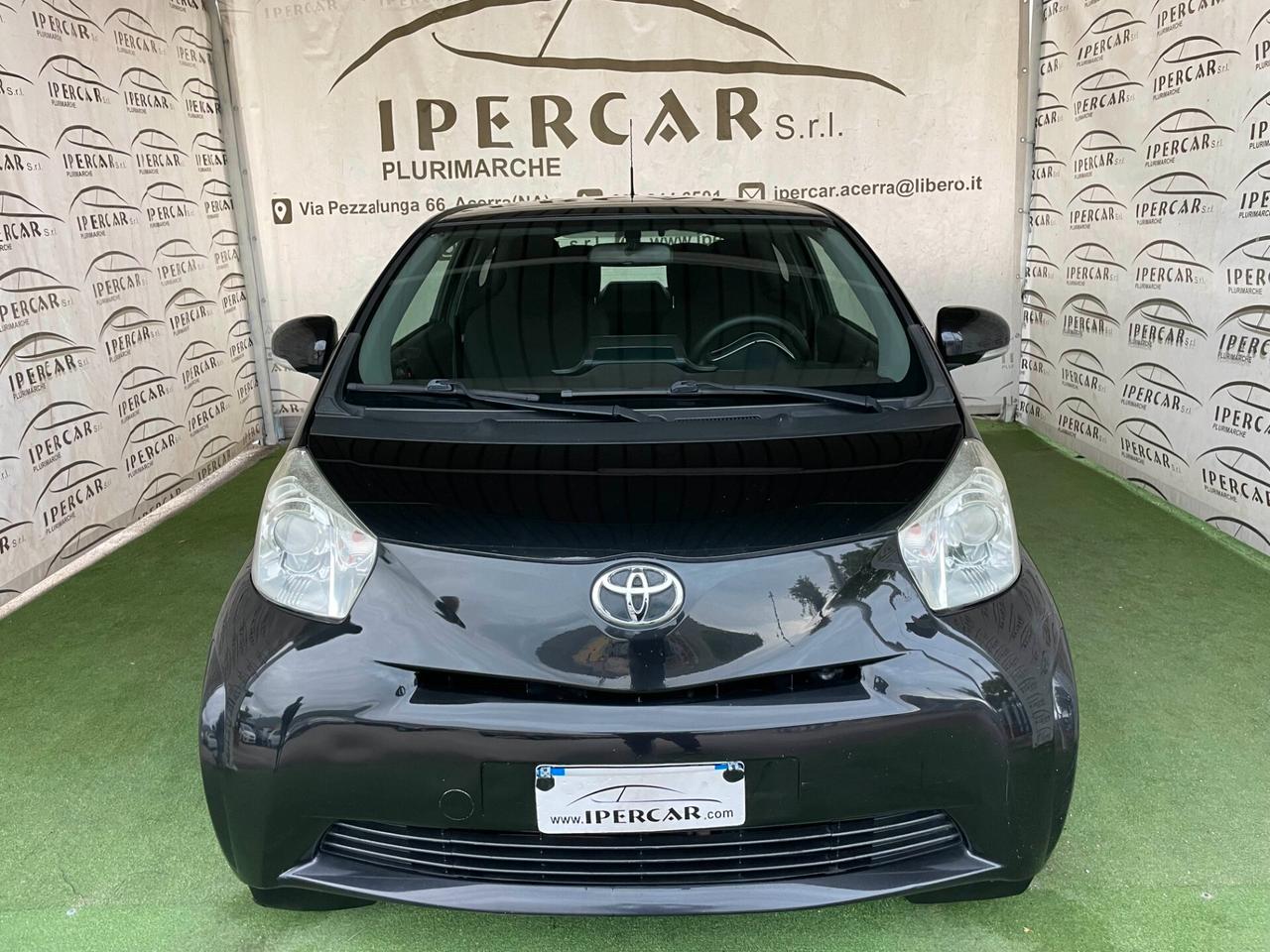 Toyota iQ 1.4 DIESEL Sol