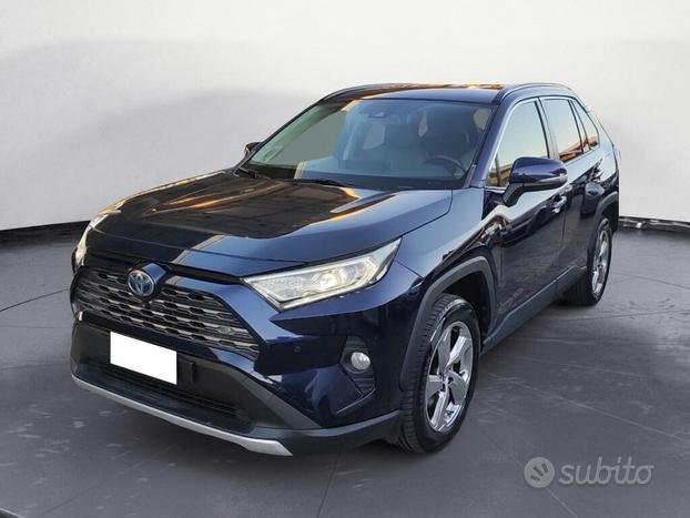 Toyota RAV4 2.5 vvt-ie hybrid Lounge awd-i e-cvt m