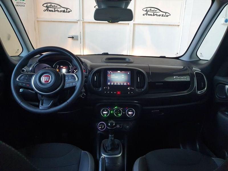FIAT 500L 1.3 Multijet 95 CV Cross DA 169,00 MENSILI