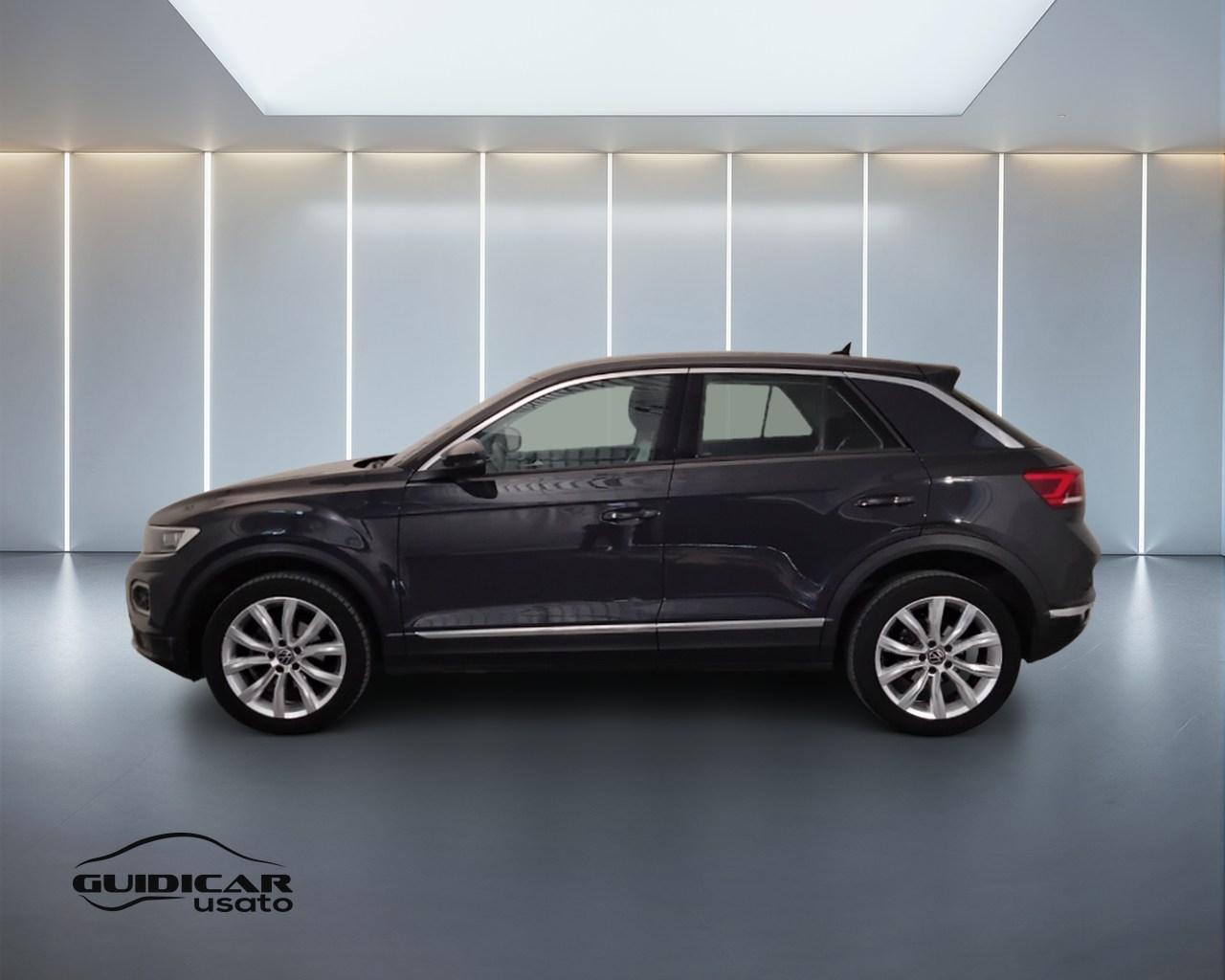 VOLKSWAGEN T-Roc I 2017 - T-Roc 1.5 tsi Advanced