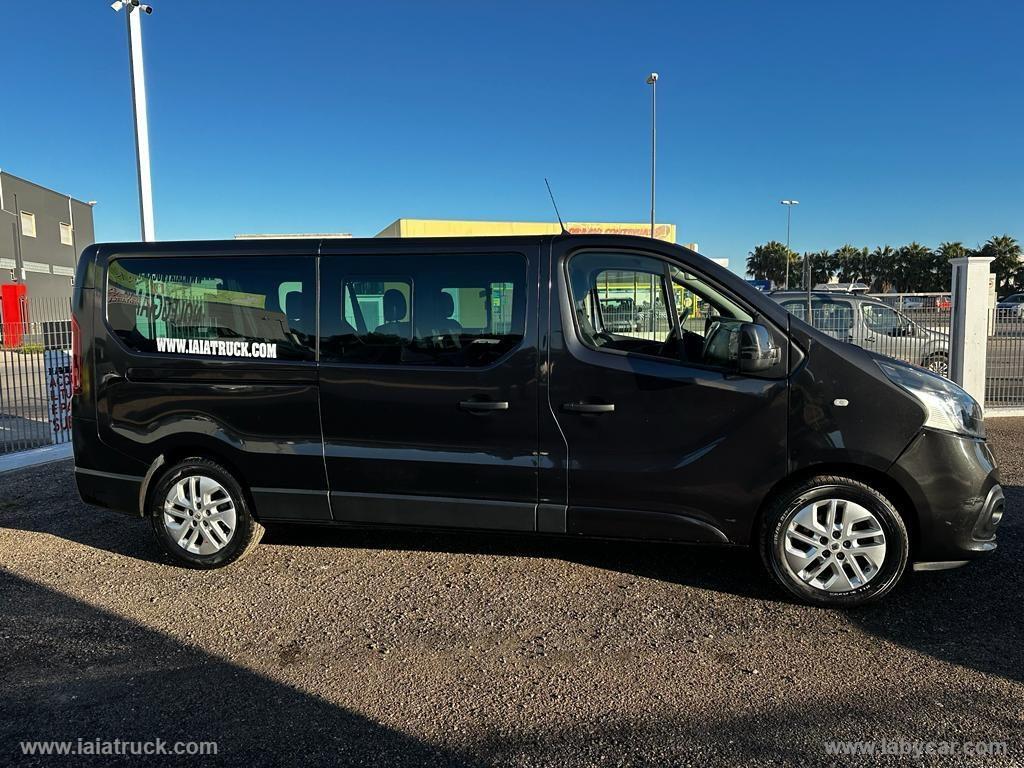 RENAULT Trafic T29 1.6 dCi 145 S&S PL-TN Navetta PROMO NATALE