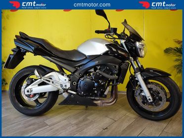 Suzuki GSR 600 - 2008