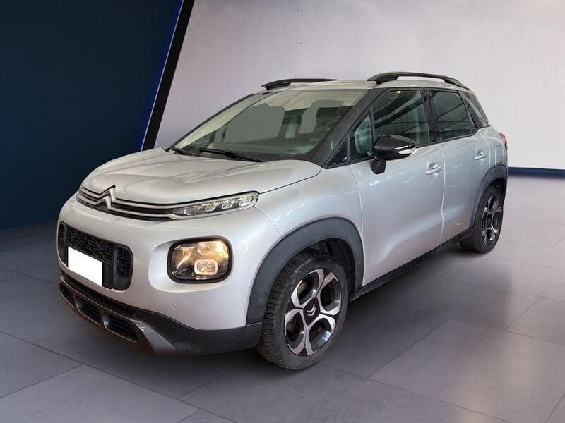 Citroën C3 Aircross I 2017 1.2 puretech Shine s&s 110cv my18