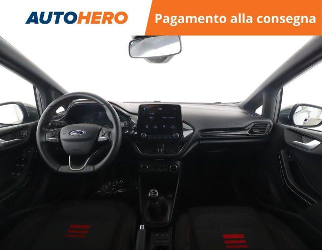FORD Fiesta 1.0 Ecoboost Hybrid 125 CV 5 porte ST-Line