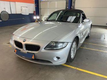 BMW Z4 2.2i Rara 6 Cilindri (In arrivo)