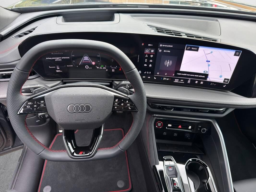 Audi Q5 Sportback SPORTBACK S LINE SOSPENSIONI BANG&OFLUSEN FULL