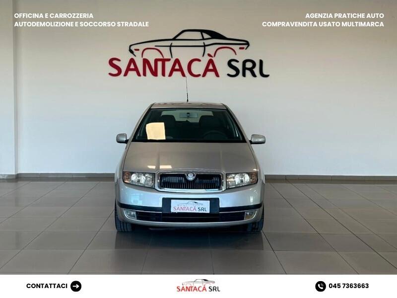 Skoda Fabia 1.9 TDI cat 5 porte Comfort