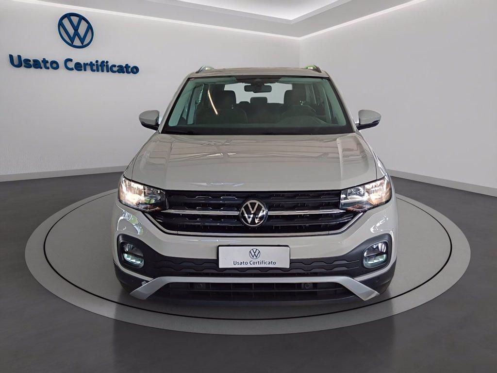 VOLKSWAGEN T-cross 1.0 tsi style 110cv del 2023