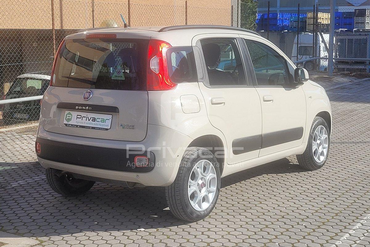 FIAT Panda 0.9 TwinAir Turbo Natural Power Easy