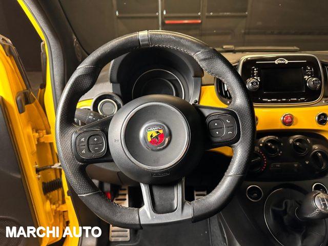 ABARTH 595 1.4 Turbo T-Jet 145 CV