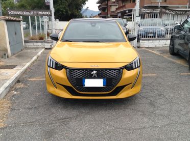 Peugeot 208 PureTech 100 Stop&Start GT Line, BELLISSIMA, PARI AL NUOVO, UNIPRO', TAGLIANDI PEUGEOT, FULL FULL!! NEOPATENTATI OK