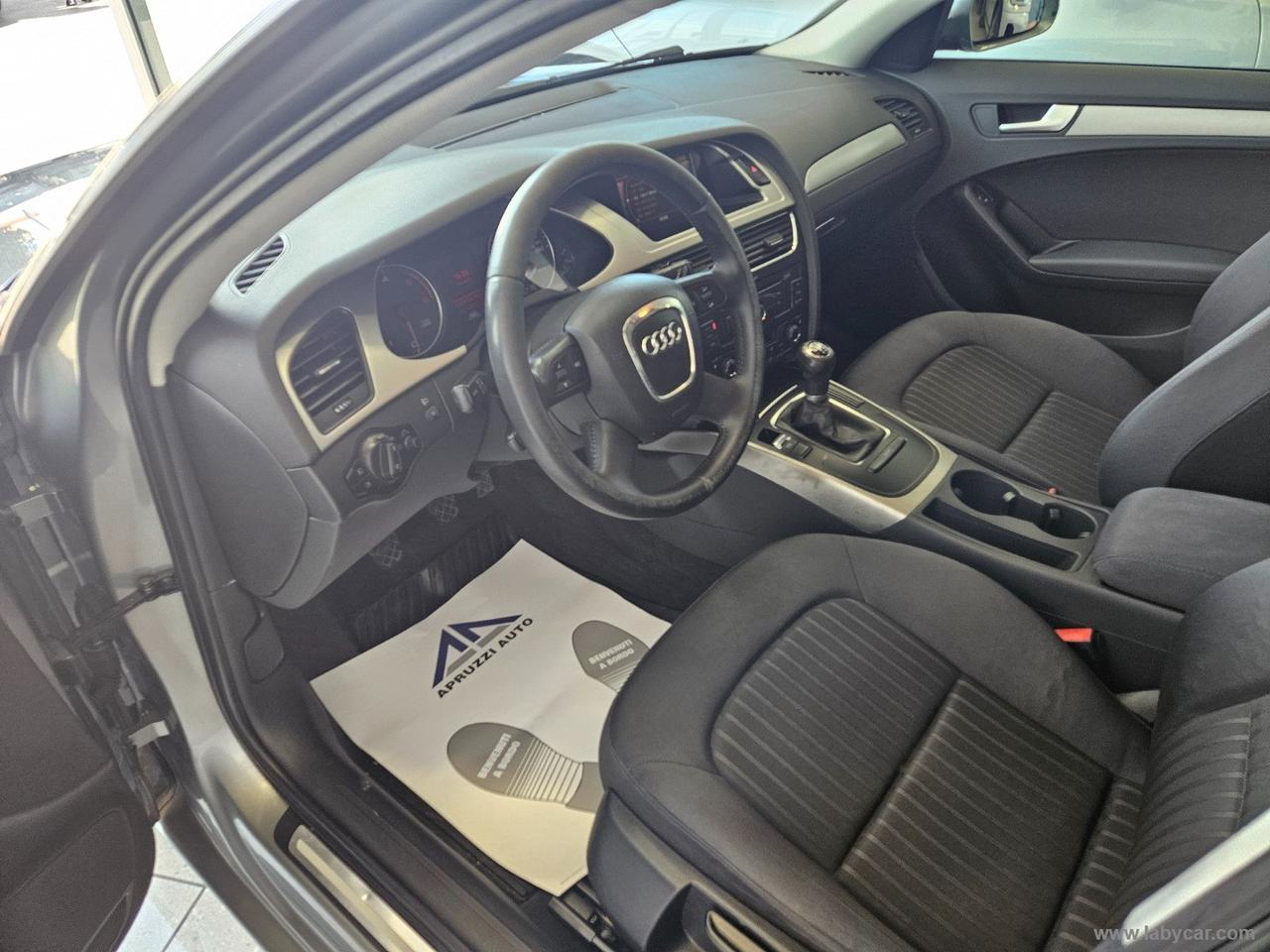 AUDI A4 2.0 TDI 120CV Advanced