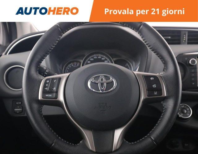 TOYOTA Yaris 1.0 5 porte Active