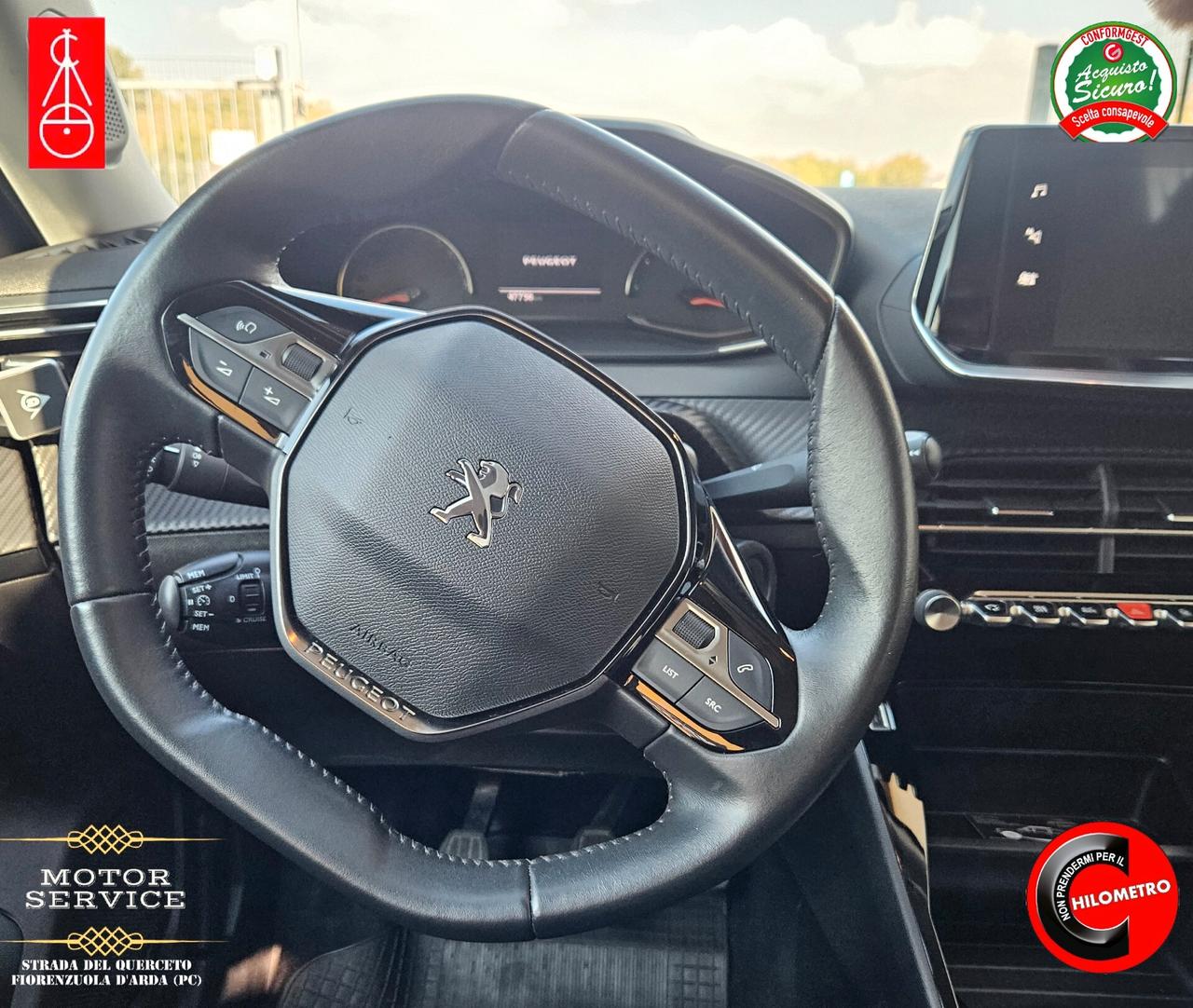 Peugeot 2008 PureTech 100 S&S Active Pack