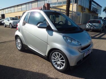 Smart ForTwo 1000 62 kW cabrio pulse