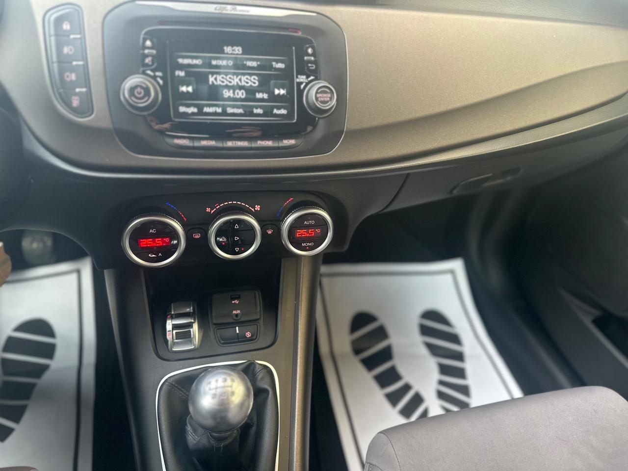 Alfa Romeo Giulietta 1.6 JTDm-2 105 CV Progression