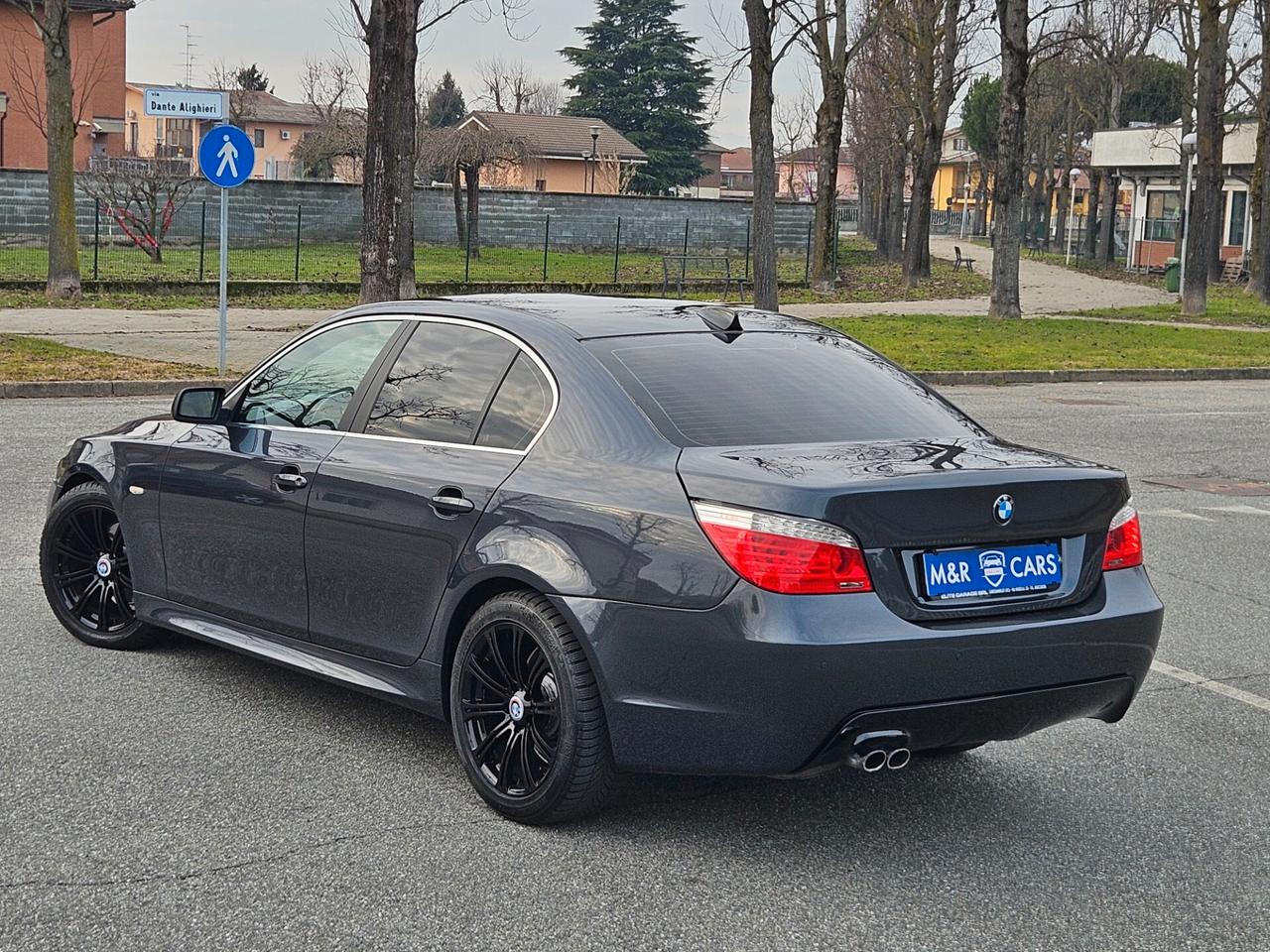 Bmw 530d LCI cat Msport 2008 160.000KM