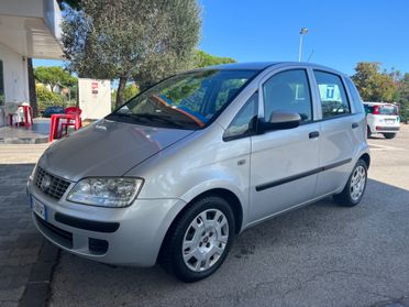 Fiat Idea 1.4 Dynamic GPL km 65.000 ok neopatentati