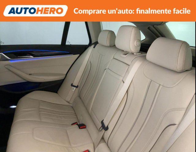 BMW 520 d Touring Luxury