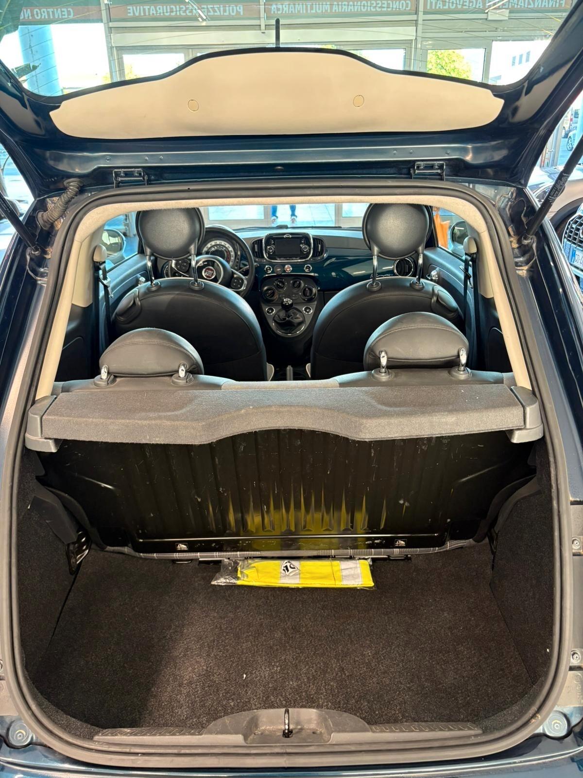 Fiat 500 1.3 Multijet 95 CV Lounge