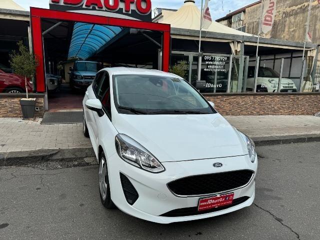 Ford Fiesta 1.5 EcoBlue 5 porte Business