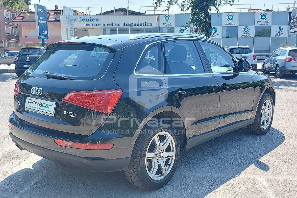 AUDI Q5 2.0 TDI 170 CV quattro