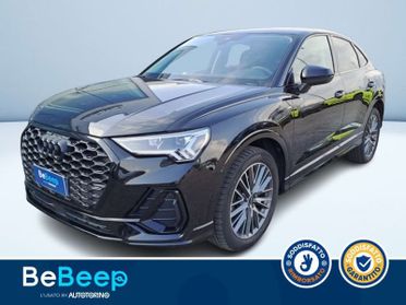 Audi Q3 SPORTBACK 35 2.0 TDI S LINE EDITION