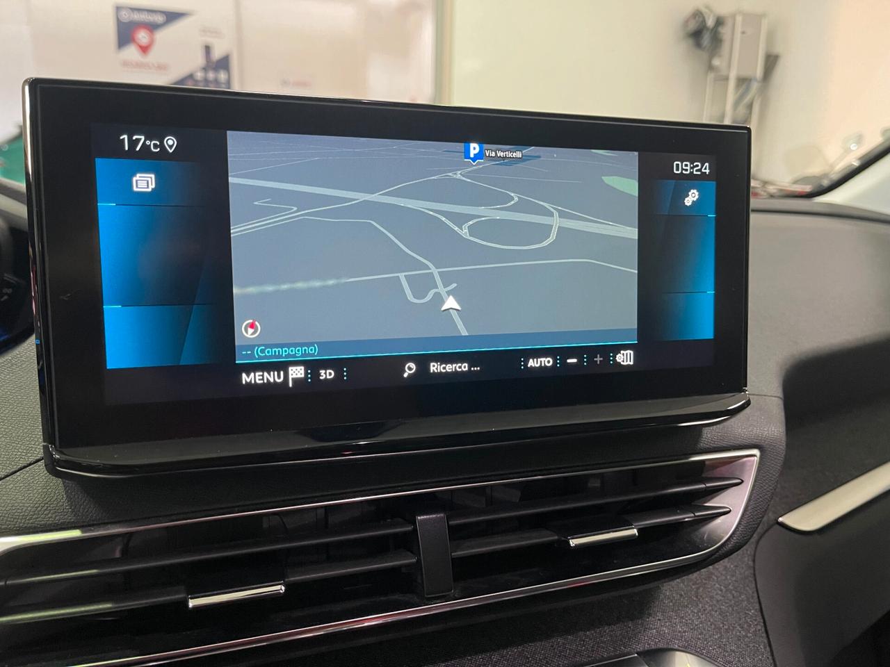 Peugeot 3008 BlueHDi 130 S&S EAT8 Allure Pack