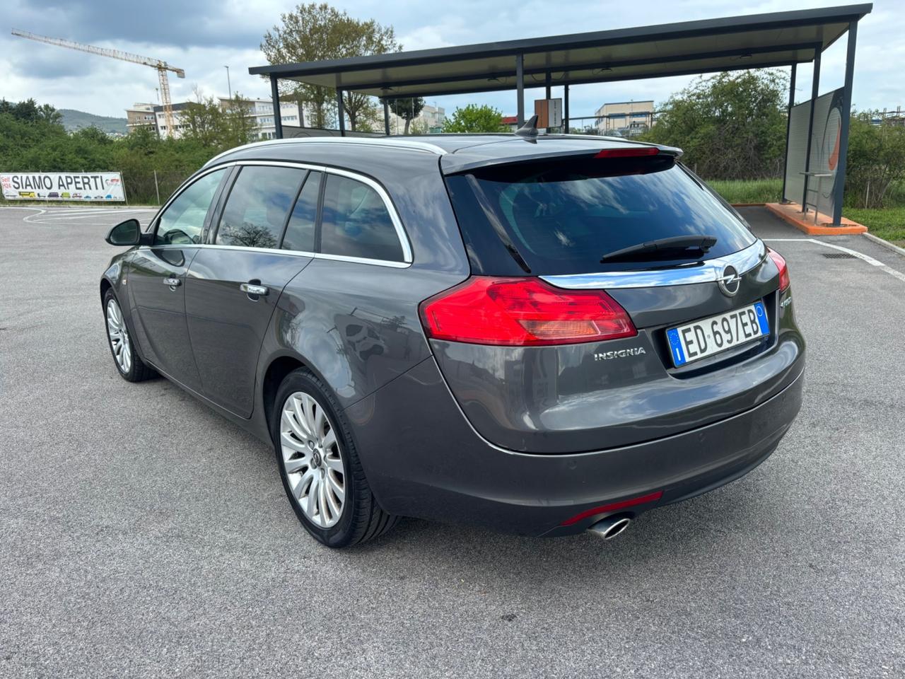 Opel Insignia 2.0 CDTI Sports Tourer Cosmo