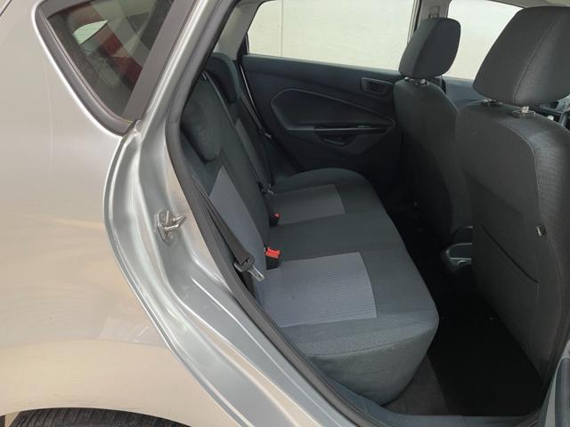 Ford Fiesta + 1.2 82CV 5 porte Ok Neopatentati