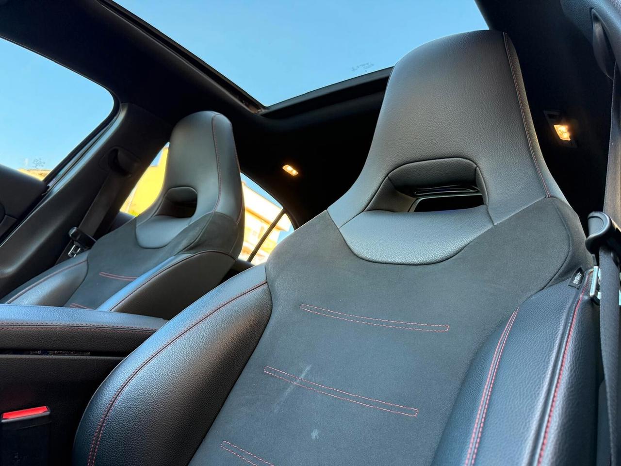 Mercedes-benz CLASSE A 200 D Automatic Premium