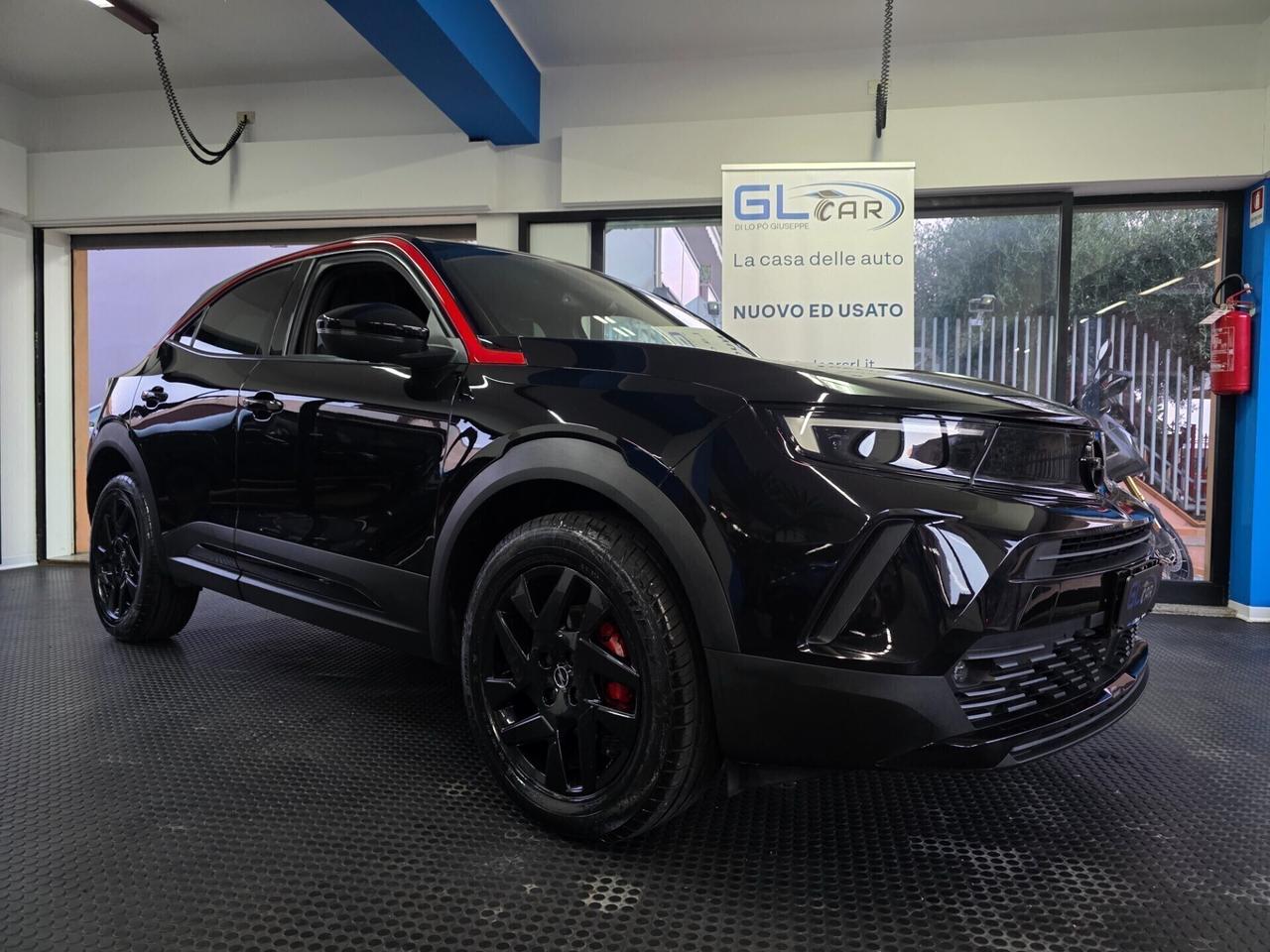 Opel Mokka X 1.5CDTI GS Line 2022