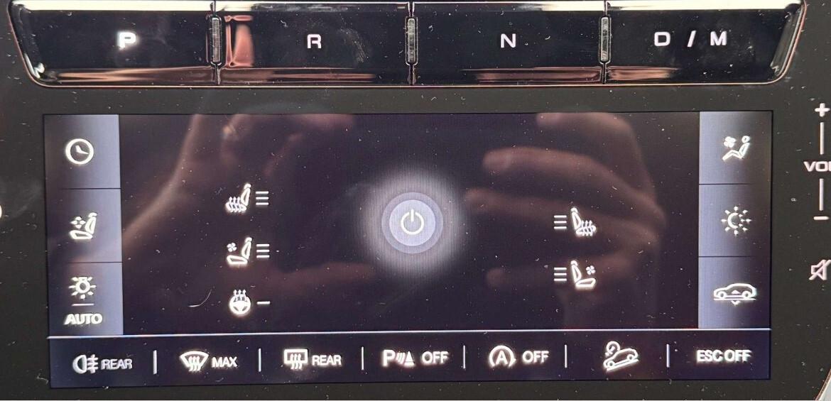 Maserati Grecale V6 530 CV AWD Trofeo NOLEGGIO 11 MESI