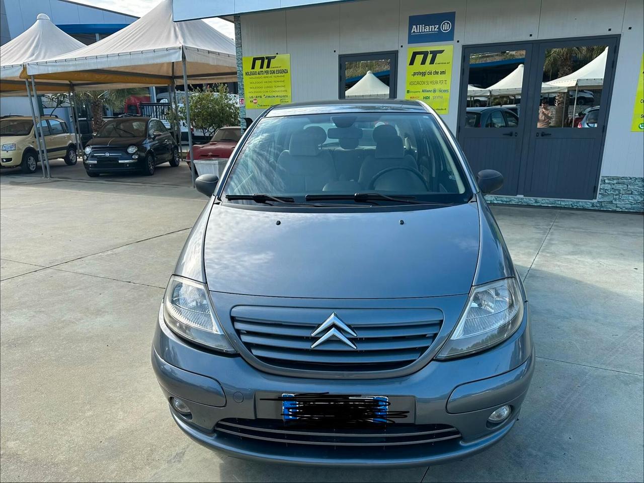 Citroen C3 1.4 HDi Exclusive
