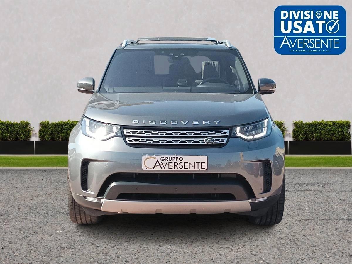 Land Rover Discovery 3.0 TD6 249 CV HSE