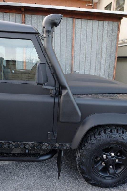 Land Rover Defender 110 2.4 TD4 Station Wagon SE NERO OPACO