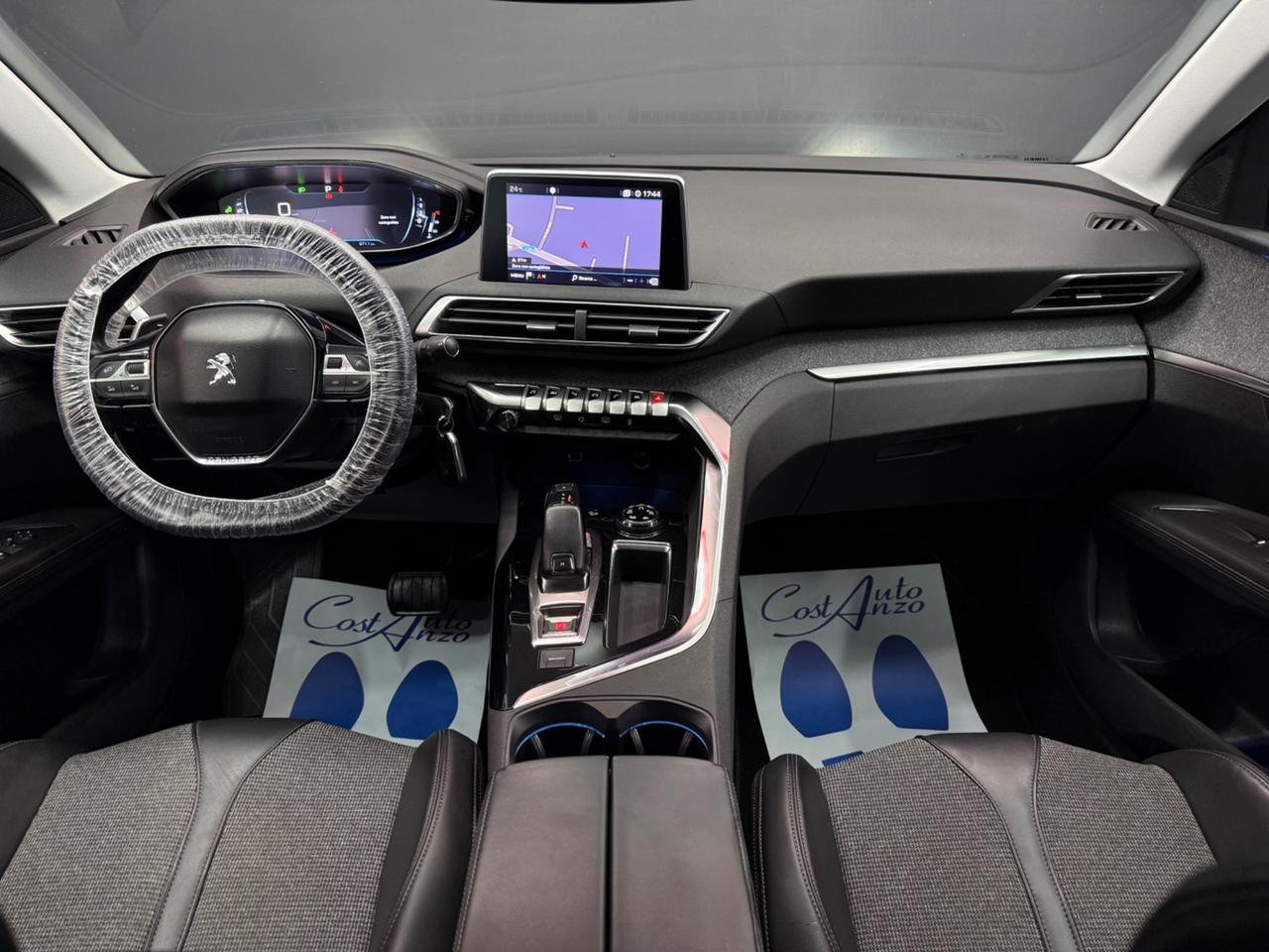 Peugeot 3008 1.6 BlueHDi 120 Cv EAT6 Allure Pack 2018